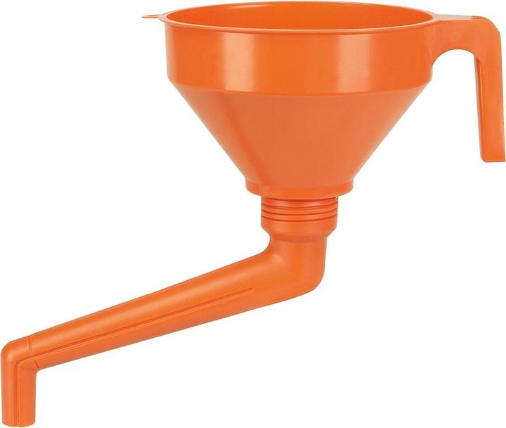 Produktbild Pressol Winkeltrichter 02562 Abmessung