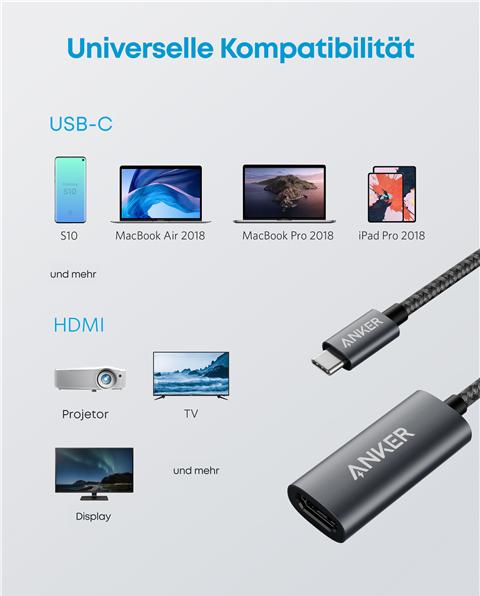 Image du produit Anker A8312 (USB-C, 24 Ports)