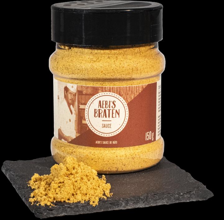 Produktbild Aebi's Bratensauce (150 g)