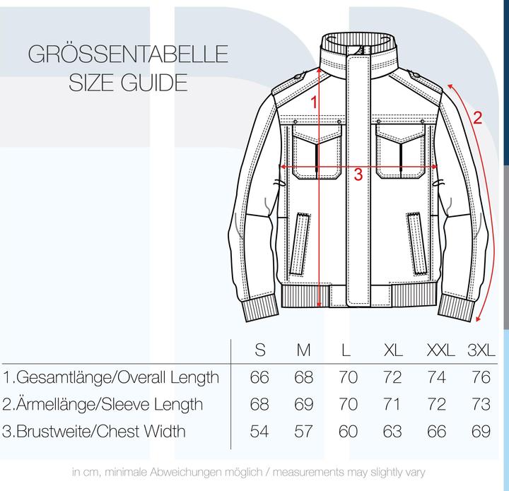 Produktbild Solid SDCamash 21103196ME (XXL)