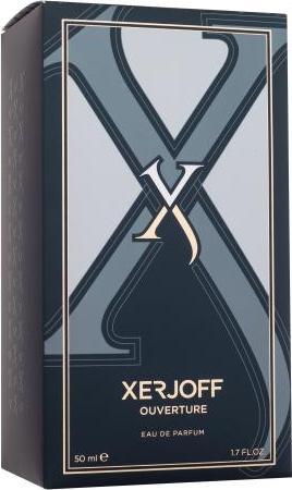 Actual product image XerJoff Overture (Eau de parfum, 50 ml)