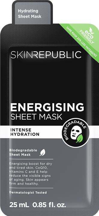 Actual product image Skin Republic Men's Energising (23 ml)
