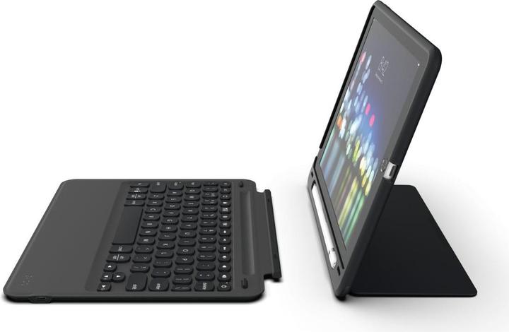 Produktbild Zagg Slim Book Go (DE, iPad 2017 (5. Gen), iPad 2018 (6. Gen))