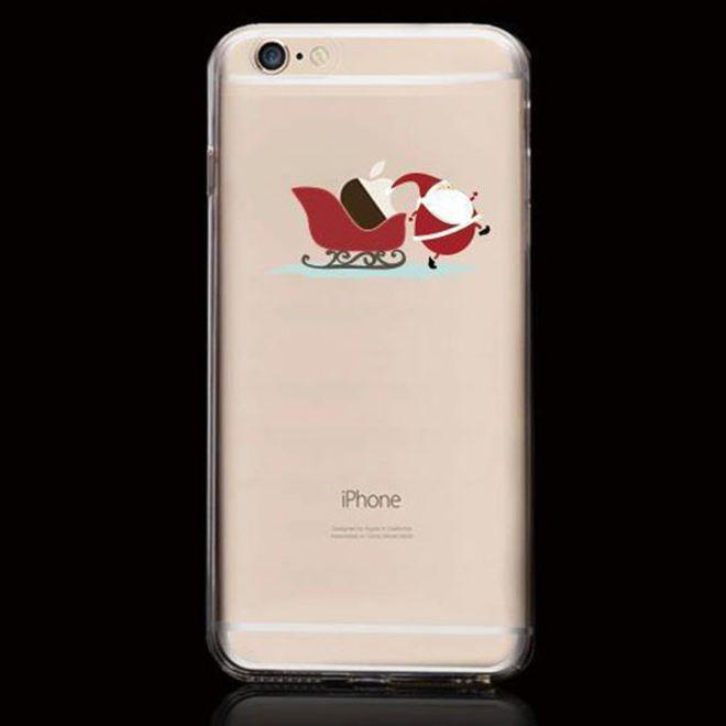 Image du produit MU Style Série de looks de Noël (Apple iPhone 6s Plus, Apple iPhone 6 Plus)