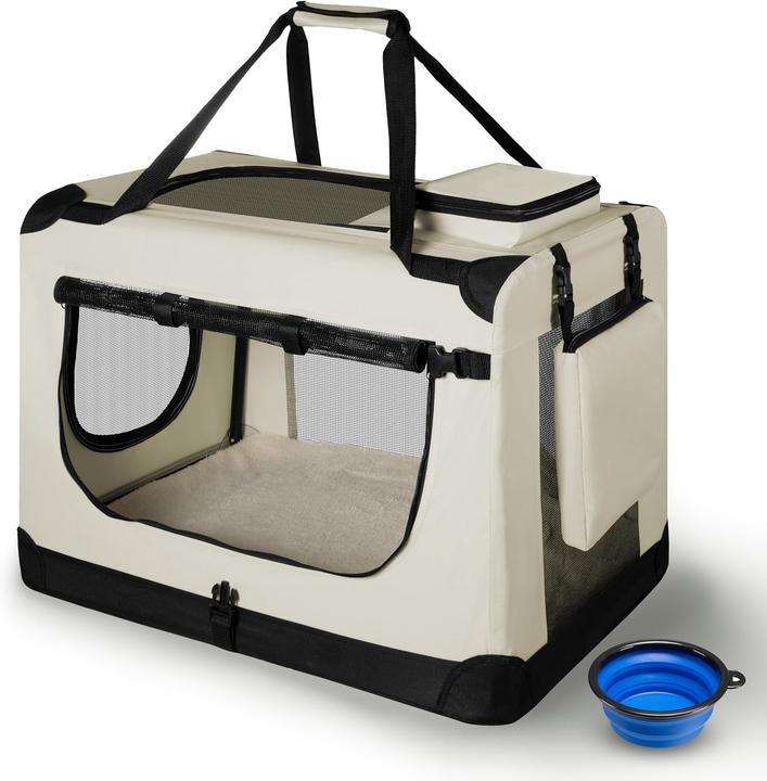 Actual product image Hauptner Dog transport box (foldable) (Dog, Cat, Foldable)