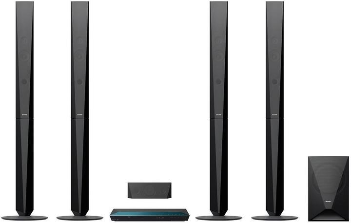 Produktbild Sony Bdv-E6100