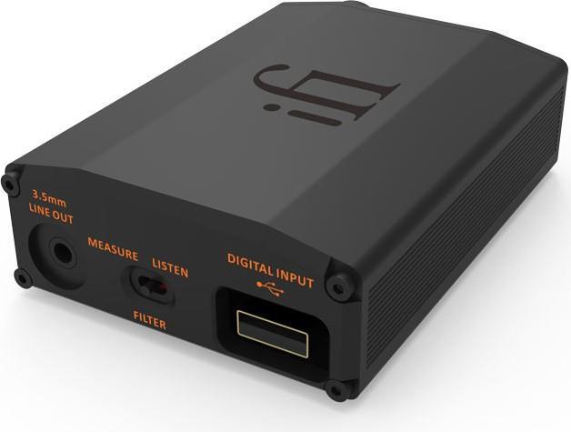 Image du produit iFi Audio Nano iDSD Black Label (USB-DAC)