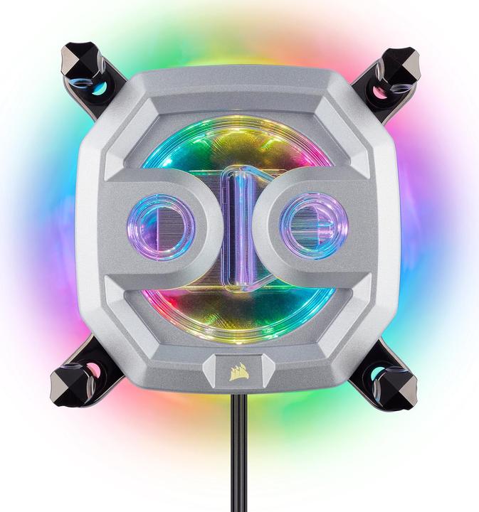 Actual product image Corsair XC9 RGB