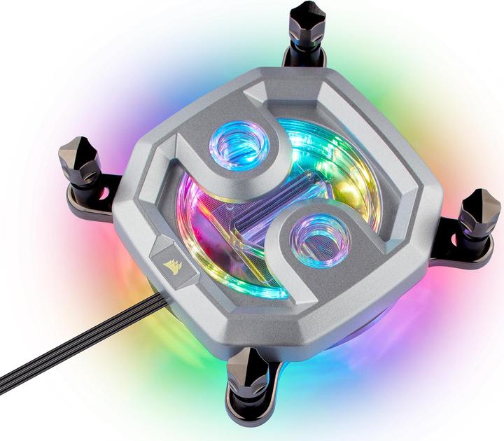 Actual product image Corsair XC9 RGB