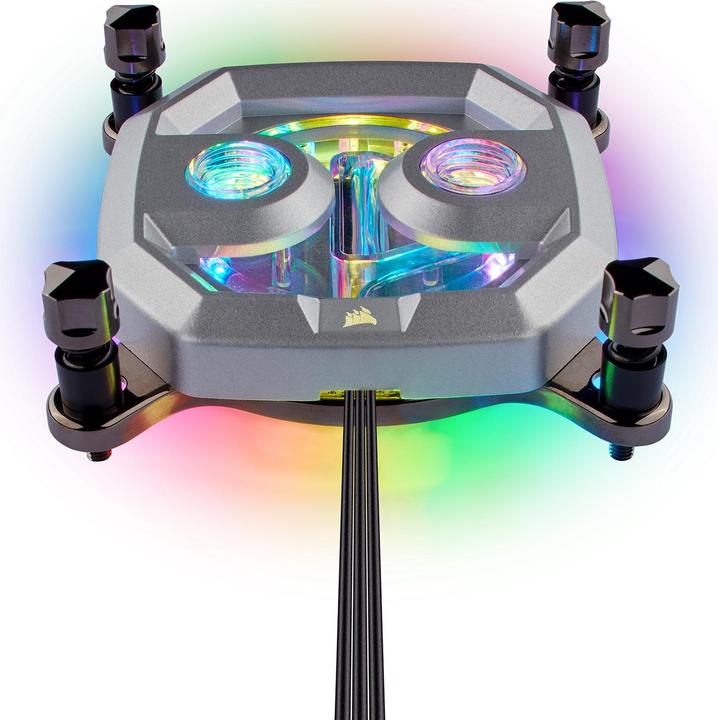 Actual product image Corsair XC9 RGB