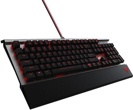 Immagine prodotto Patriot V730 LED Kailh Brown (DE, Cablato)