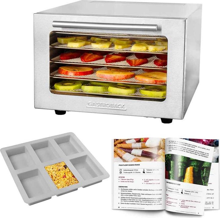 Produktbild Gastroback Dörrgerät Mini Professional
