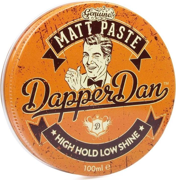 Immagine prodotto Dapper Dan Matt (Pasta per capelli, 100 ml)
