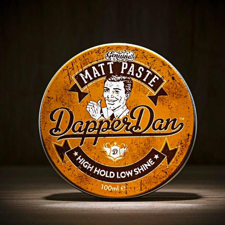Immagine prodotto Dapper Dan Matt (Pasta per capelli, 100 ml)