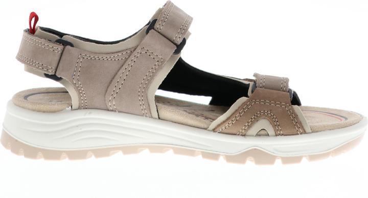 Produktbild Jacalu Damen Trekkingsandalen Outdoorsandalen herausnehmbare Innensohle beige (41)