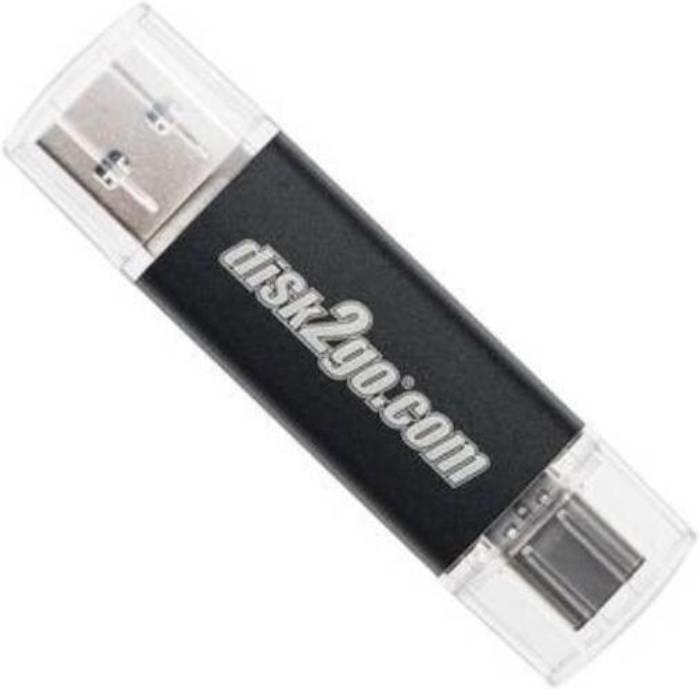 Immagine prodotto Disk2go Switch (32 GB, USB-A, USB-C)