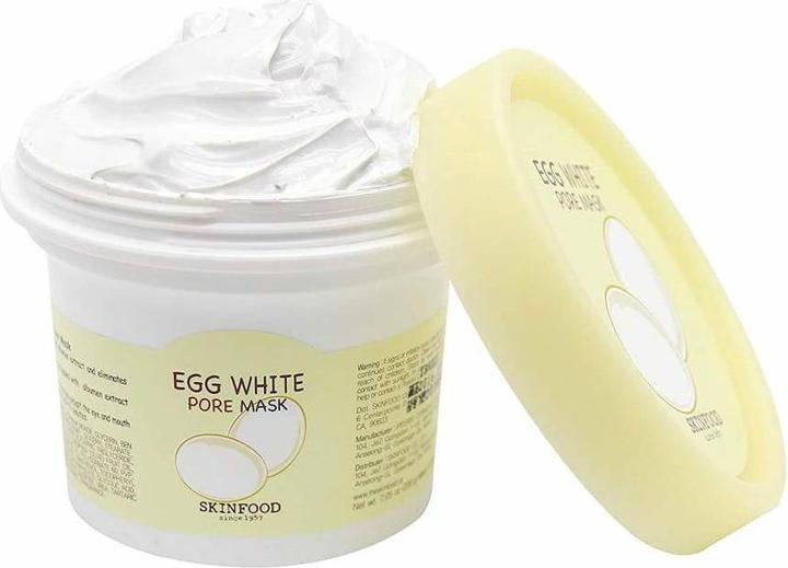 Image du produit Skinfood Contrôle des pores de l'oeuf blanc