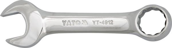 Actual product image Yato Flat-out spanner short 13mm 4906 (13 mm)