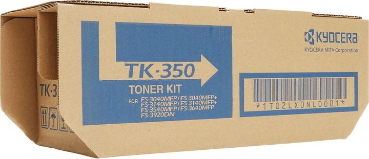 Actual product image Kyocera Tk-350 (FC)