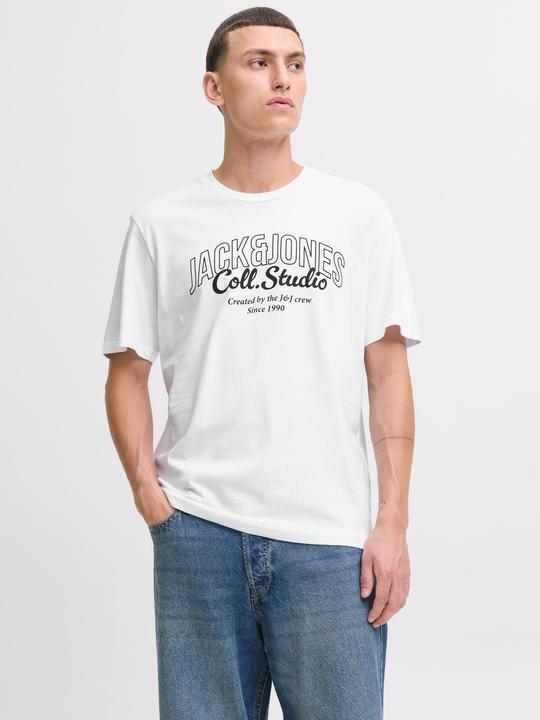 Actual product image Jack & Jones 3er-pack T-shirt T-shirt (XL)