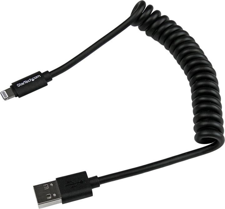Actual product image StarTech Lightning on USB (0.30 m, USB 2.0)