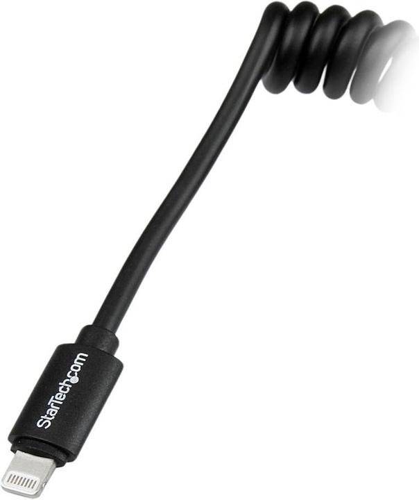 Actual product image StarTech Lightning on USB (0.30 m, USB 2.0)