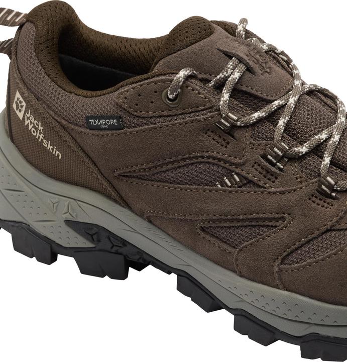Actual product image Jack Wolfskin Vojo Tour Texapore Low M (40)