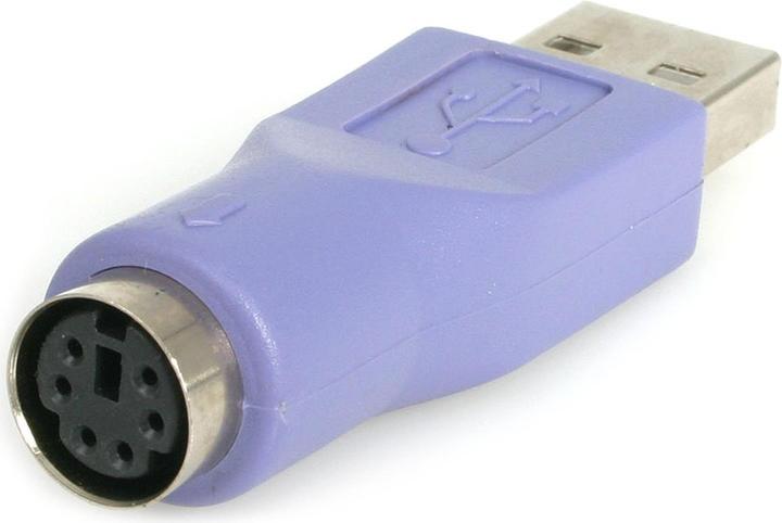 Produktbild StarTech PS/2 auf USB (PS/2, 5 cm)