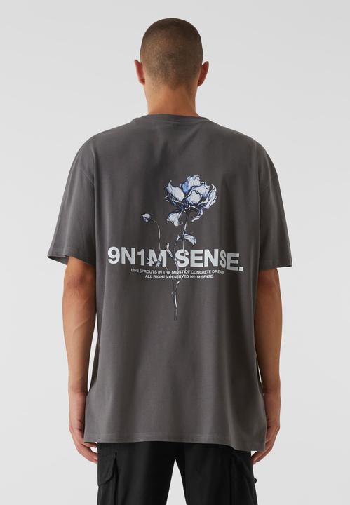 Produktbild 9N1M Sense SENSE FLOWER Tee - 140787 (L)