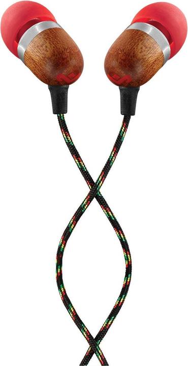 Immagine prodotto House of Marley Smile Jamaica (Cablato)
