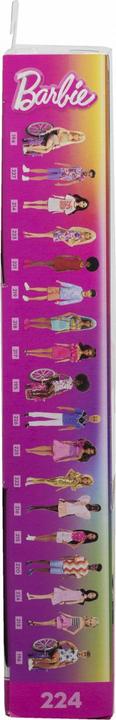 Produktbild Barbie Fashionista Doll - Quick Curl
