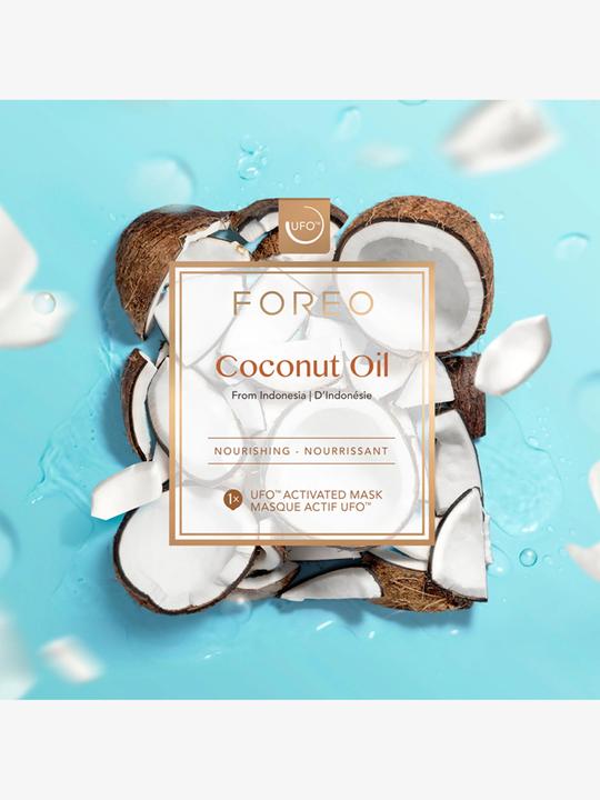 Image du produit Foreo l'huile de noix de coco (6.20 ml)