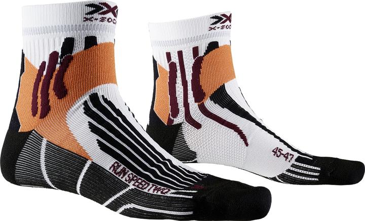 Actual product image X-Bionic Run Speed Two Socks (35 - 38)