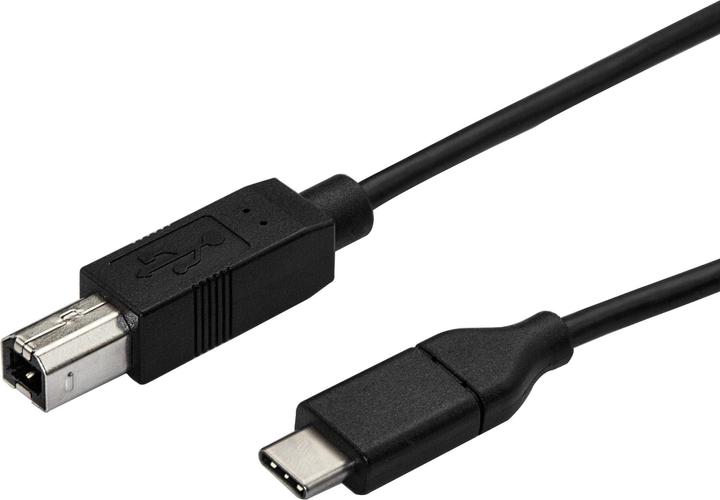 Immagine prodotto StarTech Cavo stampante da USB-C a USB-B (3 m, USB 2.0)