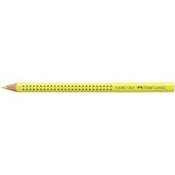 Actual product image Faber-Castell JUMBO GRIP - colour pencils (Yellow, 1 x)