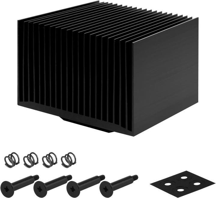 Actual product image Arctic Alpine (69 mm)