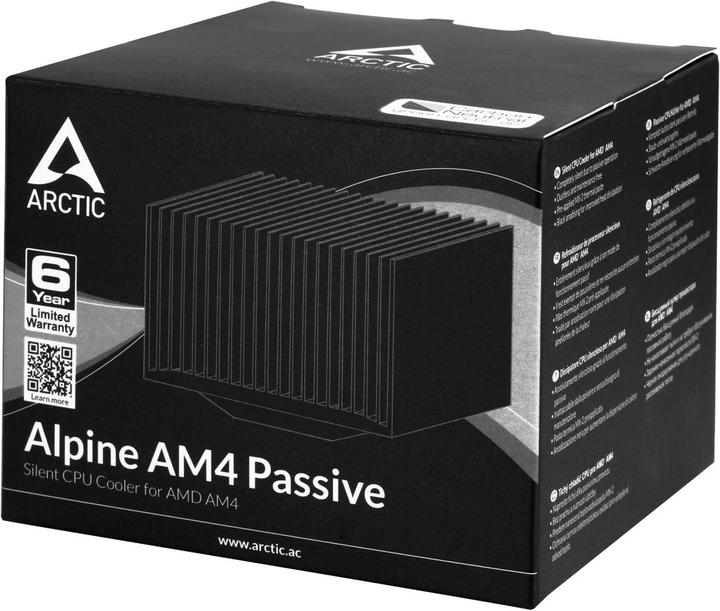 Actual product image Arctic Alpine (69 mm)