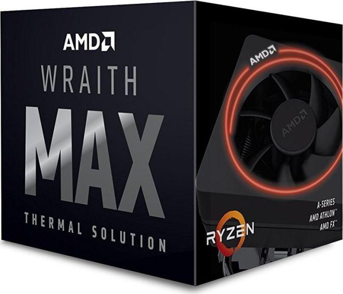 Actual product image AMD Wraith Max (94 mm)