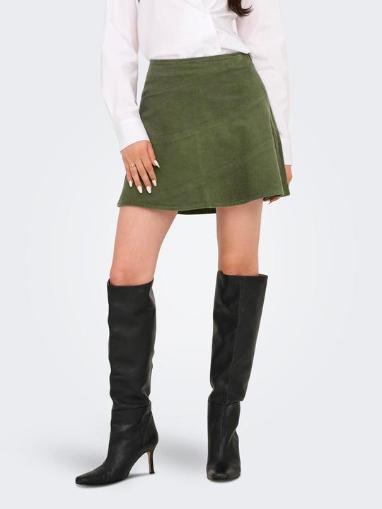 Actual product image Only ONLMOXIE Kurzer Rock Rock (XL)