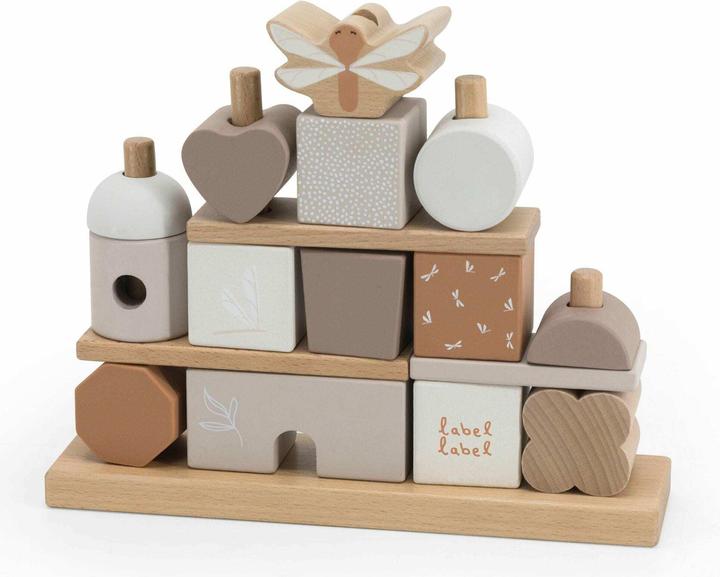Label Label Casetta plug-in - Torrone