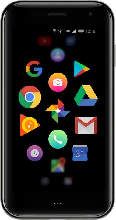 Palm PVG100 (32 Go, Titanium Black, 3.30", SIM simple, 12 Mpx, 4G)