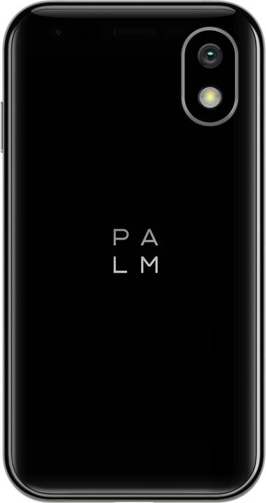 Image du produit Palm PVG100 (32 Go, Titanium Black, 3.30", SIM simple, 12 Mpx, 4G)