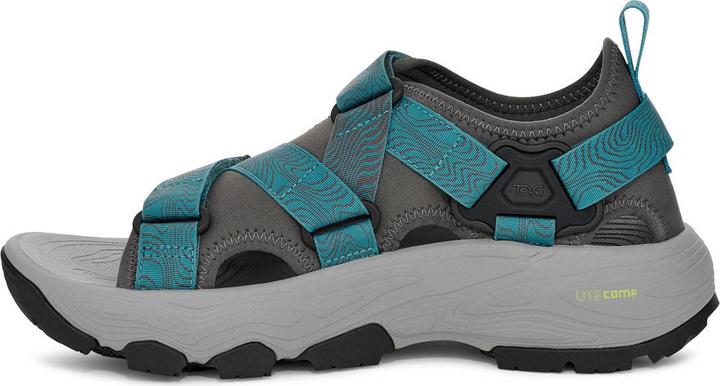 Actual product image Teva 's Grandview Max Sandal (45)
