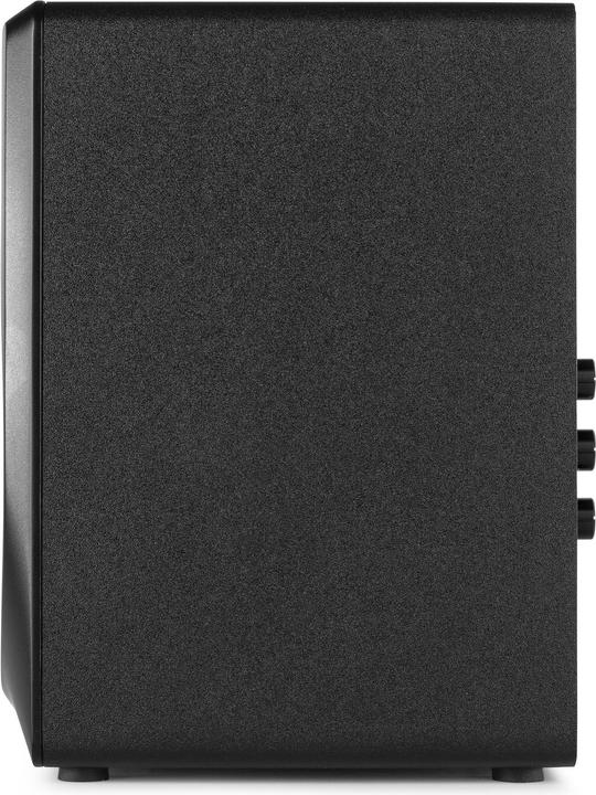 Produktbild Vonyx Studiomonitore SMN30B Paar Schwarz (Aktiv, Paar, 1x 60 W)