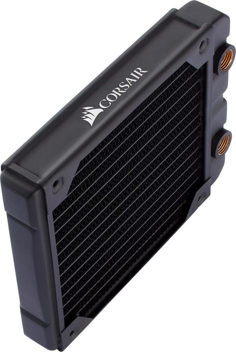 Produktbild Corsair Hydro X Series XR5 140mm (140 mm)