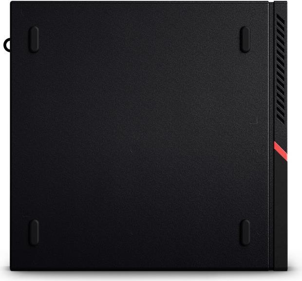 Actual product image Lenovo ThinkCentre M715q 2nd Gen (AMD Ryzen 5 2400 GE, 8 GB, 256 GB)