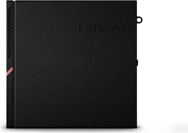 Actual product image Lenovo ThinkCentre M715q 2nd Gen (AMD Ryzen 5 2400 GE, 8 GB, 256 GB)