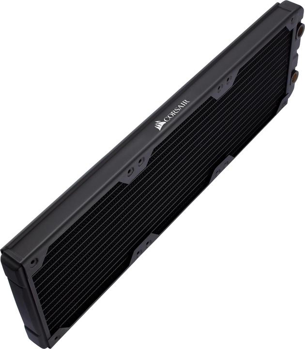 Actual product image Corsair Hydro X Series XR5 420mm (140 mm)