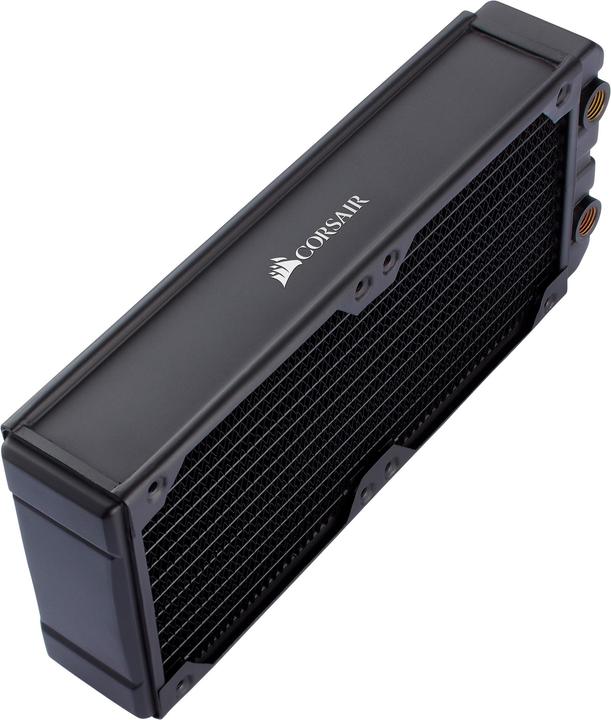 Actual product image Corsair Hydro X Series XR7 240mm (120 mm)