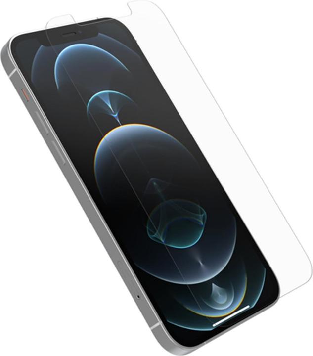 Actual product image OtterBox Trusted Glass (1 Piece, Apple iPhone 12, Realme 12 Pro+)